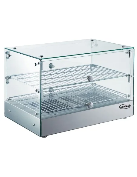 VITRINE CHAUFFANTE 50L