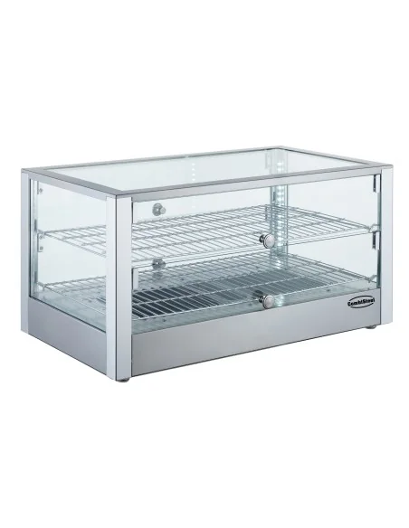 VITRINE CHAUFFANTE 80L