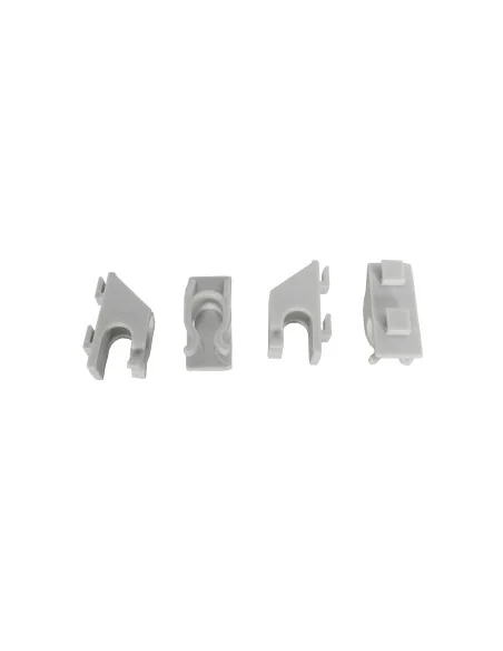 SET 4 CLIPS BLANC POUR 7487.0165
ANCIENNE SÉRIE