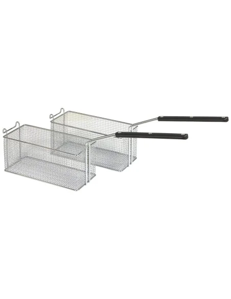 PRO 700/900 2x 1/2 PANIER FRITEUSE 18/23L