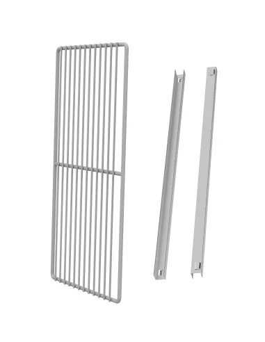 GRILLE AVEC SUPPORTS 1/1GN