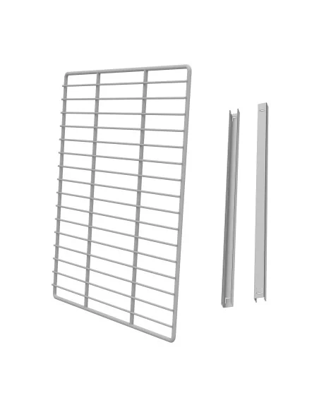 GRILLE AVEC SUPPORTS 7489.5040 TM 7489.5055