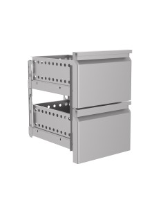 BLOC DE TIROIRS 1/2 STANDARD
Combisteel donne pas de...