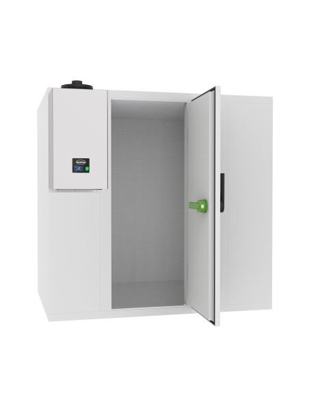 CHAMBRE FROIDE POSITIVE/NEGATIVE 1500x1500x2200 - 120 MM
*TRANSPORT SUR DEMANDE*
