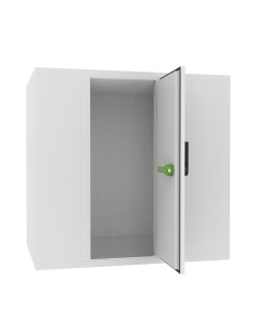 CHAMBRE FROIDE POSITIVE/NEGATIVE 2400x2700x2200 - 120 MM... 2
