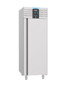 CONGÉLATEUR EN ACIER INOX 550 LTR
