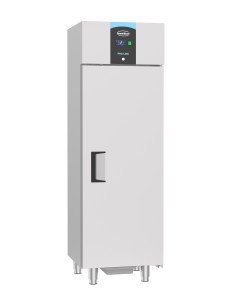 RÉFRIGÉRATEUR EN ACIER INOX 400 LTR