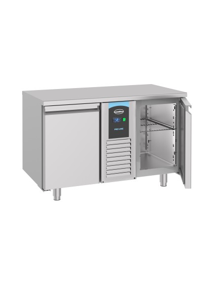 700 TABLE RÉFRIGÉRÉE 2 PORTES MONOBLOCK ENERGY LINE