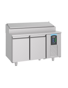 SALADETTE 2 PORTES 7x 1/3GN RÉCIPIENT