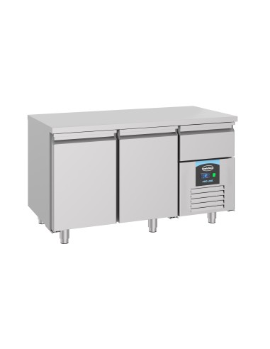 700 TABLE RÉFRIGÉRÉE 2 PORTES