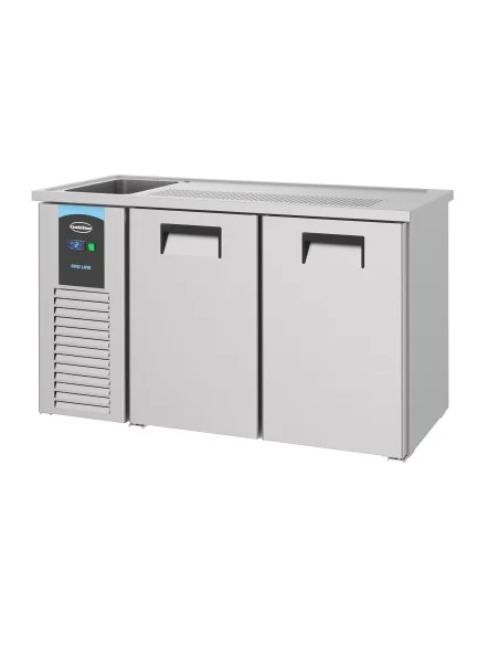 REFROIDISSEUR DE BIÈRE 2 PORTES 1L