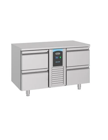 700 TABLE RÉFRIGÉRÉE 4 TIROIRS MONOBLOCK ENERGY...