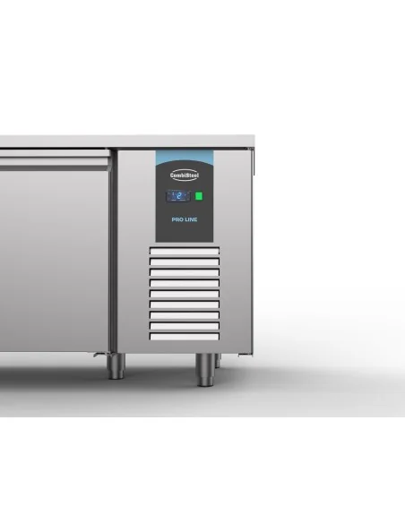 700 TABLE RÉFRIGÉRÉE 2 PORTES 2 TIROIRS ENERGY LINE