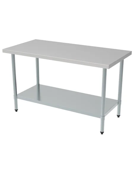 700 PLAN DE TRAVAIL ÉTAGÈRE DÉMONTABLE 1200