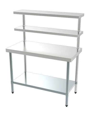 600 STATION DE TRAVAIL 1200