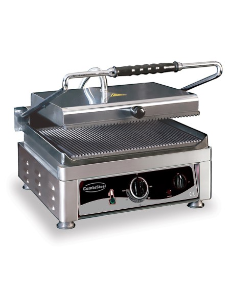 GRILLE DE CONTACT PANINI RAINURÉ