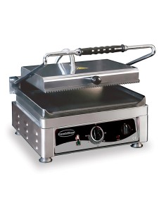 GRILLE DE CONTACT PANINI LISSE/RAINURÉ