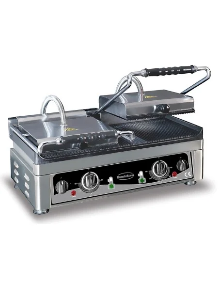 GRILLE DE CONTACT PANINI DOUBLE RAINURÉ
