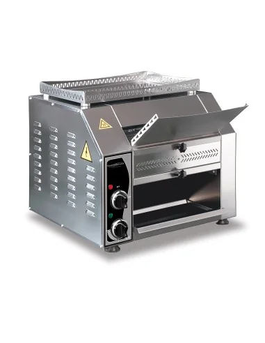 GRILLE-PAIN À CONVOYEUR