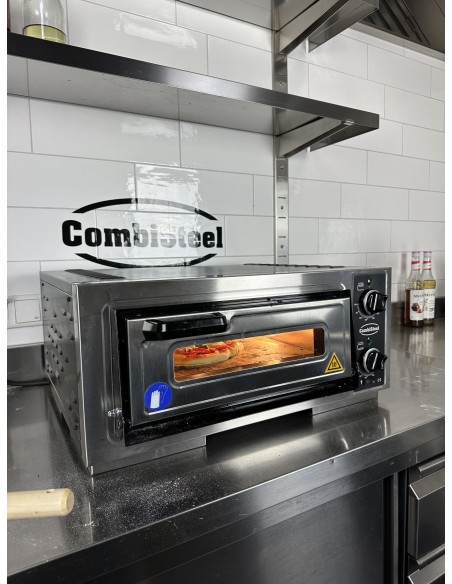 ELEC. FOUR À PIZZA MONO 1 X 1