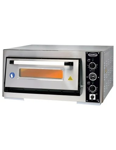 ELEC. FOUR À PIZZA MONO 1 X 6