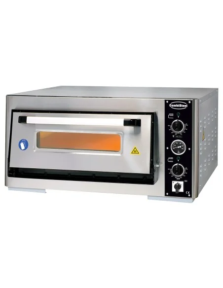 ELEC. FOUR À PIZZA MONO 1 X 6