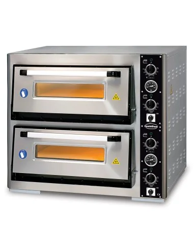 ELEC. FOUR À PIZZA DOUBLE 2 X 6