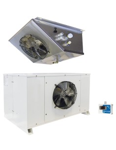 UNITÉ RÉFROIDISSEMENT SPLIT TYPE POSITIF 5.59-15.43 M3