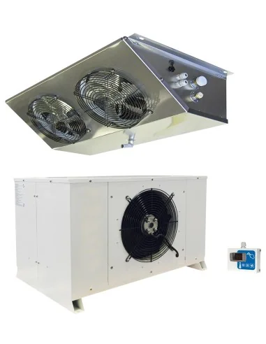 UNITÉ RÉFROIDISSEMENT SPLIT TYPE NÉGATIF...