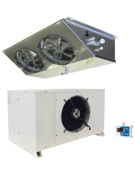 UNITÉ RÉFROIDISSEMENT SPLIT TYPE NÉGATIF 3.05-8.74 M3