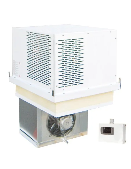 UNITÉ DE PLAFONNIERS TYPE POSITIF 8,2-14,1 M3