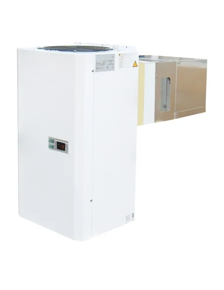 UNITÉ DE RÉFROIDISSEMENT TYPE POSITIF 6-10,4 M3 SMALL