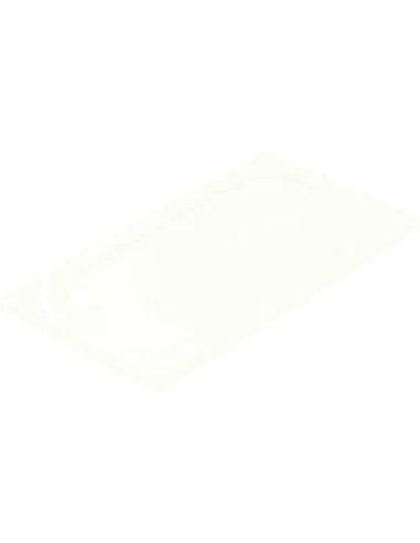 GN COUVERCLE POLYPROPYLÈNE 1/9GN