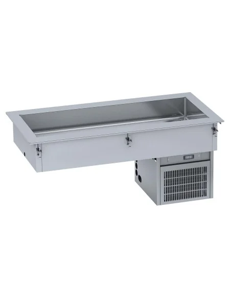 DROP-IN CUVE RÉFRIGÉRÉE 4/1 - 160MM