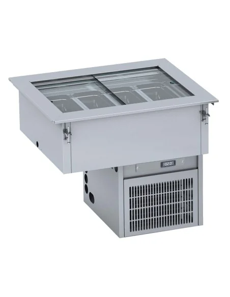 DROP-IN BAC À GLACE 4