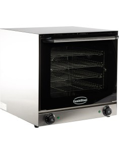 CUBE EC-1 FOUR À CONVECTION