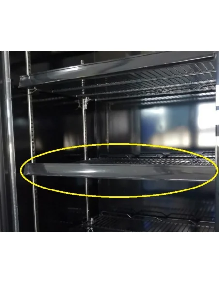 PORTE PRICECARD NOIR 7455.2244