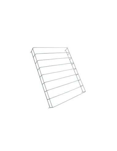 SEPARATEUR DE BOUTEILLES BLANC 7455.2212