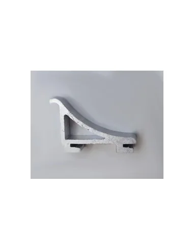 SET 4 CLIPS POUR GRILLE 7455.1347-1353-1360
