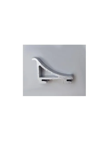 SET 4 CLIPS POUR GRILLE 7455.139X ET 7455.192X