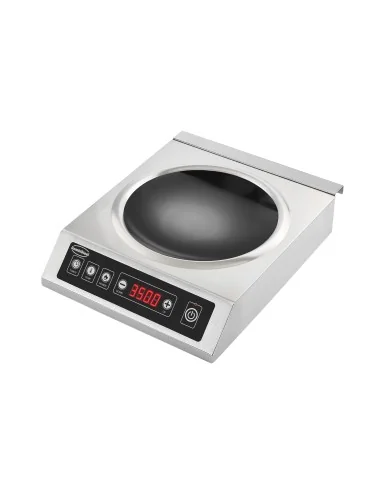 WOK PLAQUE INDUCTION