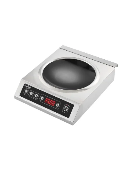 WOK PLAQUE INDUCTION