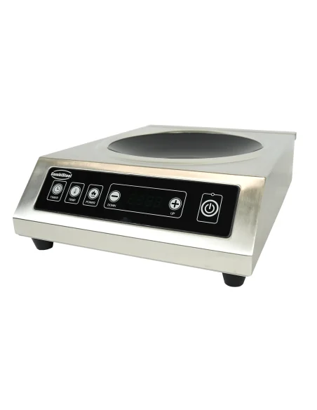 WOK PLAQUE INDUCTION