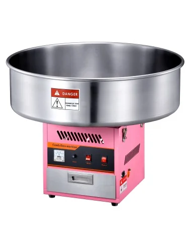 MACHINE BARBE À PAPA 720