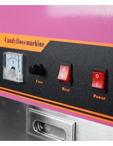 MACHINE BARBE À PAPA 720