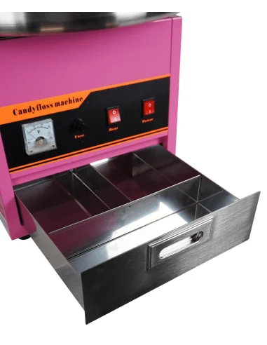 MACHINE BARBE À PAPA 720