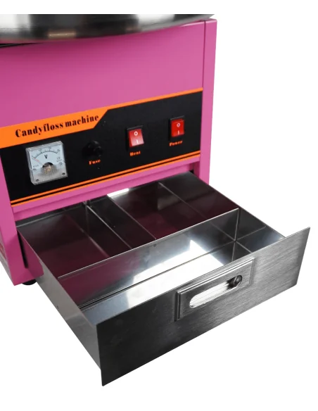 MACHINE BARBE À PAPA 720