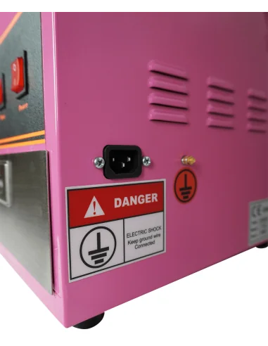 MACHINE BARBE À PAPA 720