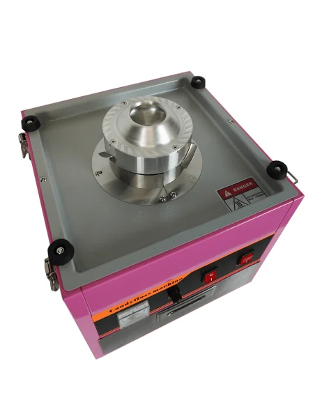 MACHINE BARBE À PAPA 720