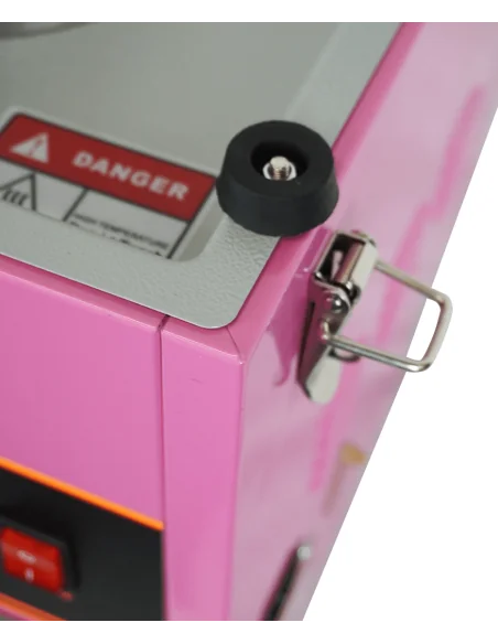 MACHINE BARBE À PAPA 720